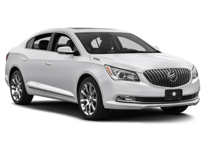 2014 Buick LaCrosse Premium I