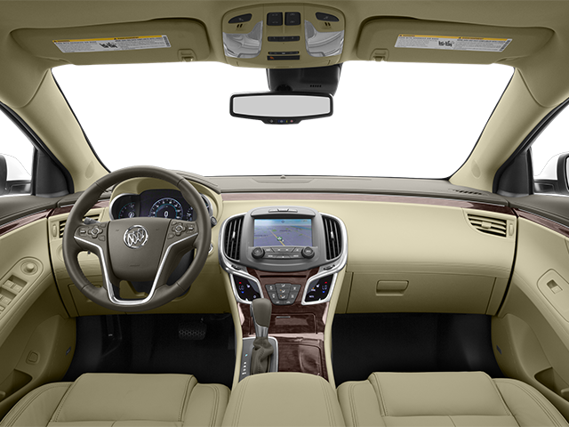 2014 Buick LaCrosse Premium I