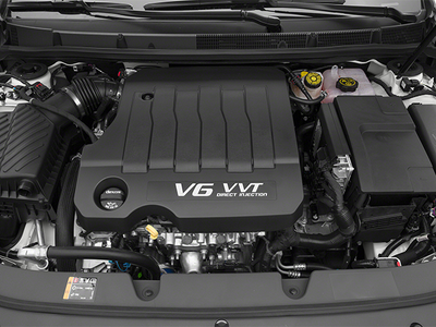 2014 Buick LaCrosse Premium I