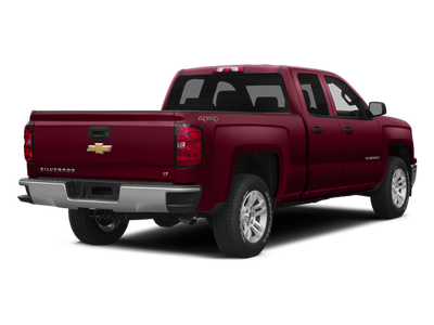 2014 Chevrolet Silverado 1500 Work Truck