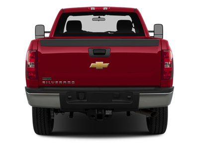 2014 Chevrolet Silverado 2500 HD LT