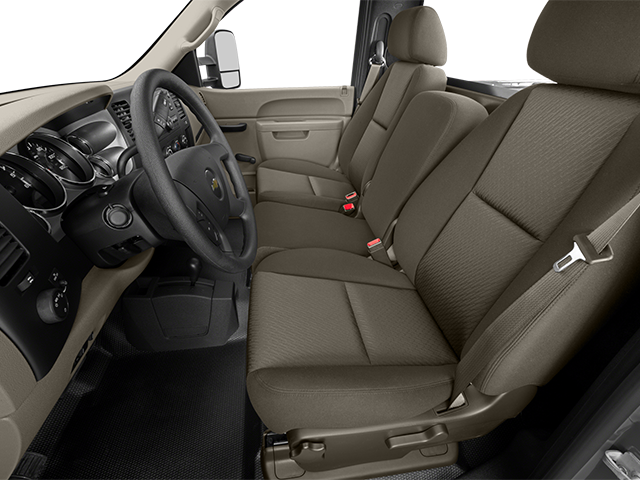 2014 Chevrolet Silverado 2500 HD LT