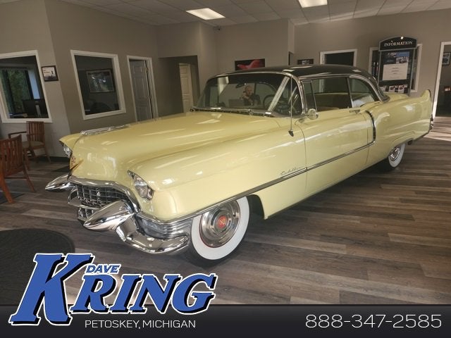 1955 Cadillac COUPE Base