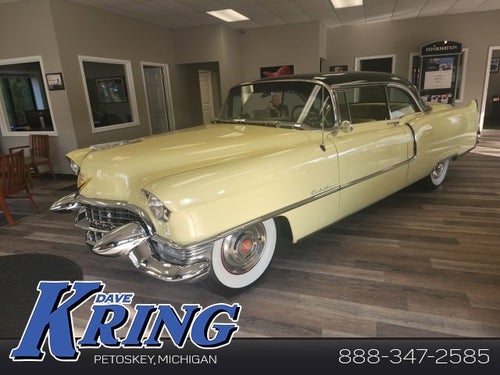 1955 Cadillac COUPE Base
