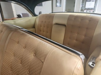 1955 Cadillac COUPE Base