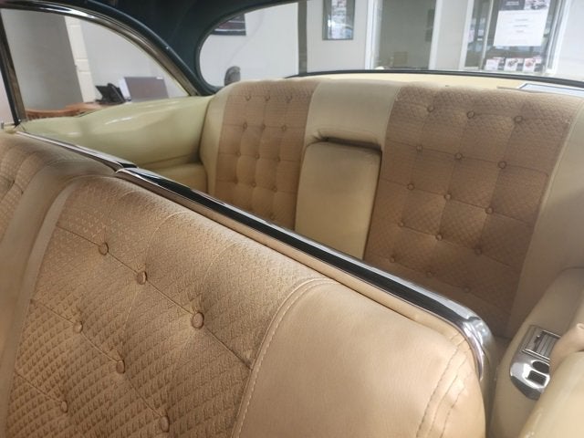 1955 Cadillac COUPE Base