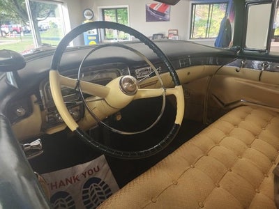 1955 Cadillac COUPE Base