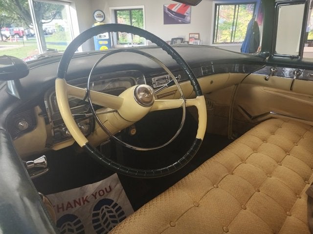 1955 Cadillac COUPE Base