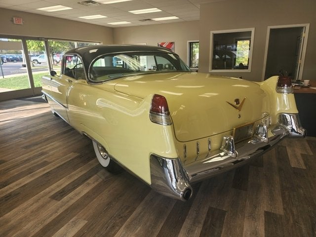 1955 Cadillac COUPE Base