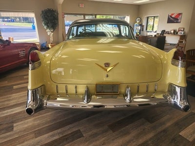 1955 Cadillac COUPE Base