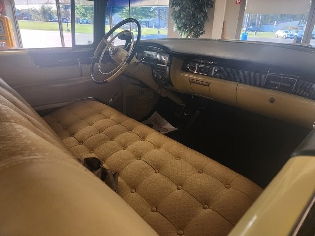 1955 Cadillac COUPE Base