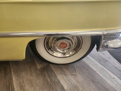 1955 Cadillac COUPE Base