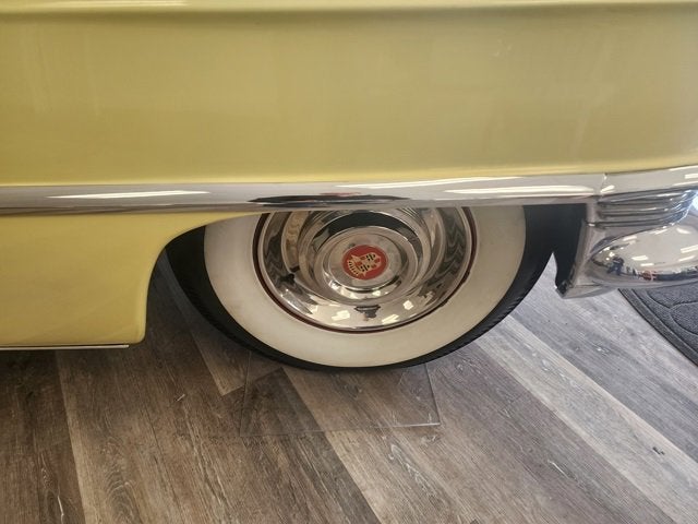 1955 Cadillac COUPE Base