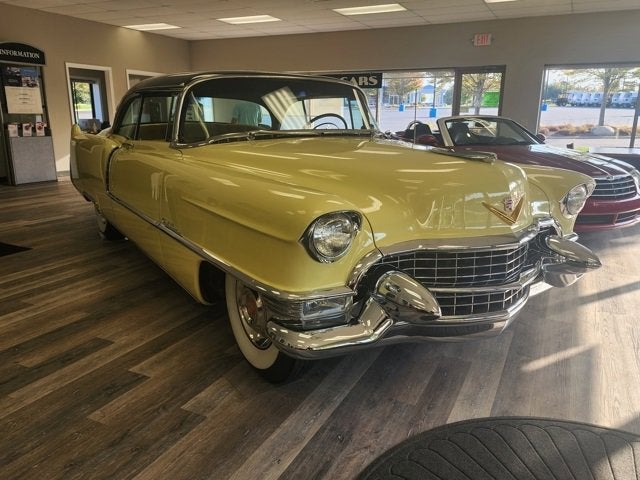 1955 Cadillac COUPE Base