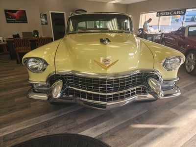 1955 Cadillac COUPE Base