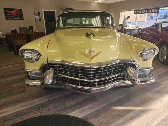 1955 Cadillac COUPE Base
