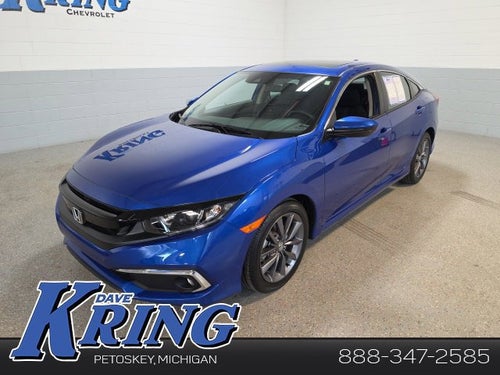 2020 Honda Civic Sedan EX