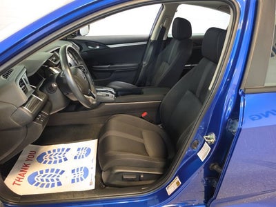 2020 Honda Civic Sedan EX