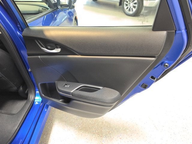 2020 Honda Civic Sedan EX