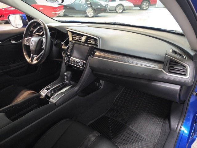 2020 Honda Civic Sedan EX