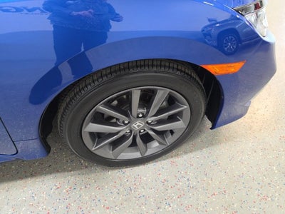 2020 Honda Civic Sedan EX