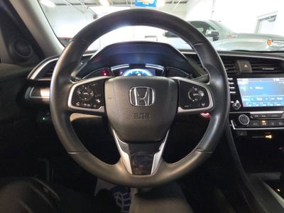2020 Honda Civic Sedan EX