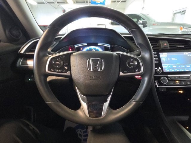 2020 Honda Civic Sedan EX