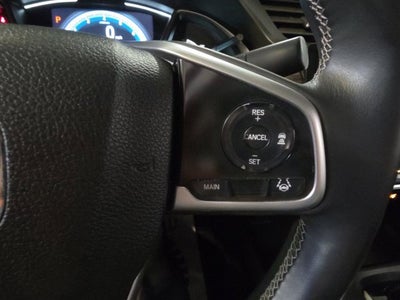 2020 Honda Civic Sedan EX