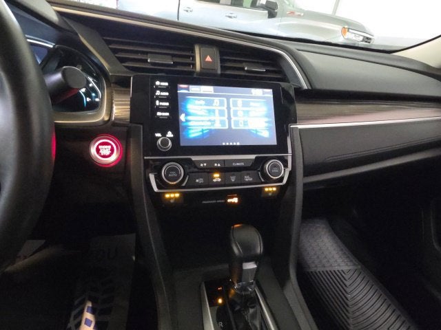 2020 Honda Civic Sedan EX