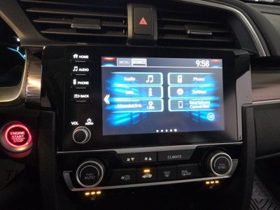 2020 Honda Civic Sedan EX