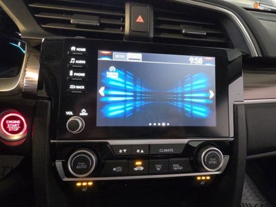 2020 Honda Civic Sedan EX