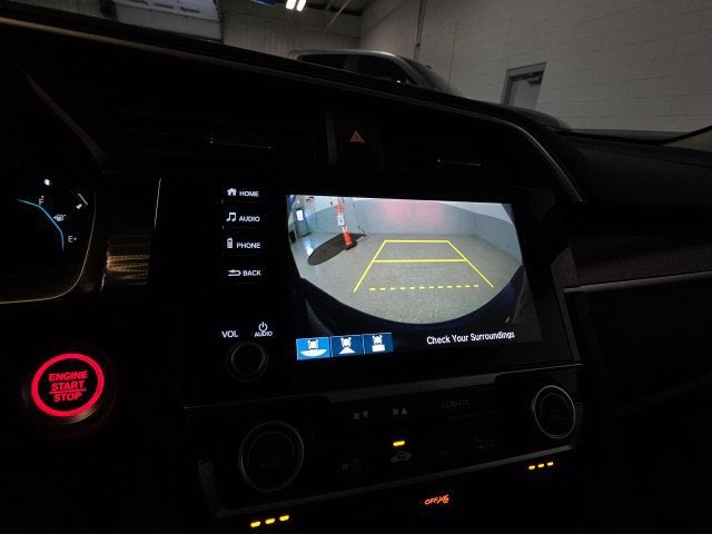 2020 Honda Civic Sedan EX