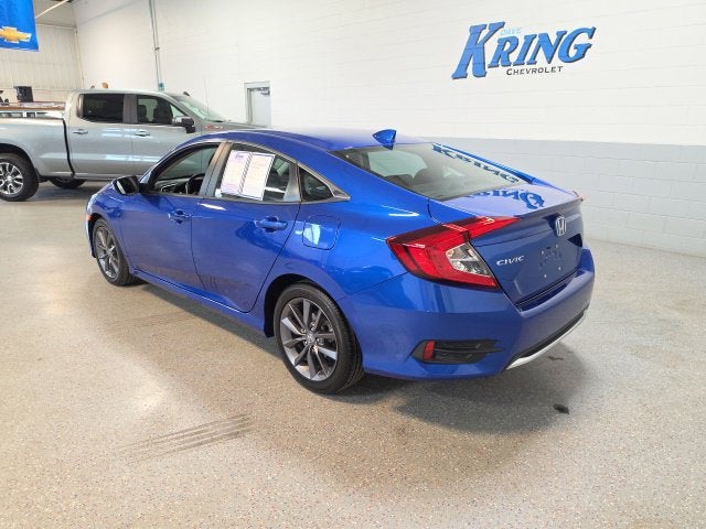 2020 Honda Civic Sedan EX