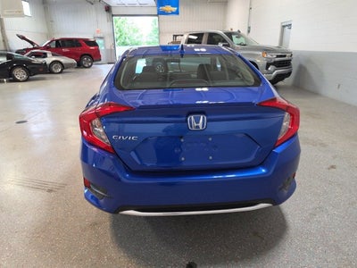 2020 Honda Civic Sedan EX
