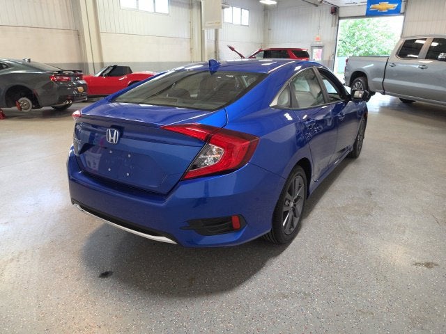 2020 Honda Civic Sedan EX