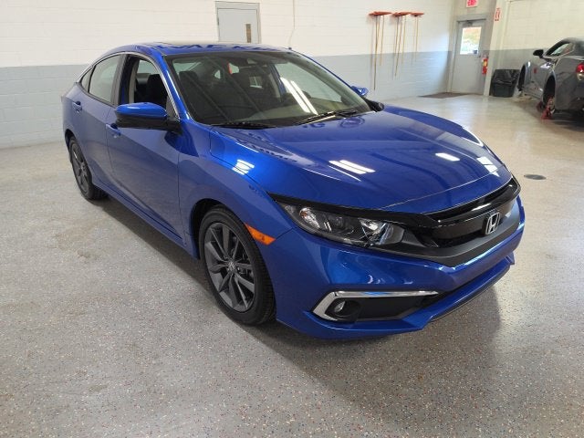 2020 Honda Civic Sedan EX
