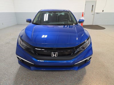 2020 Honda Civic Sedan EX