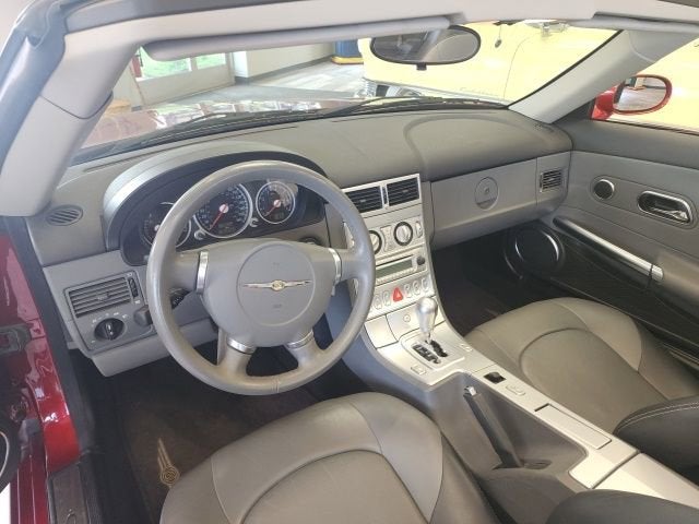 2005 Chrysler Crossfire Limited