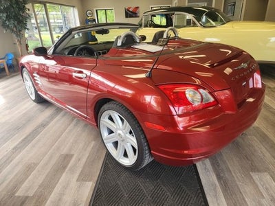 2005 Chrysler Crossfire Limited