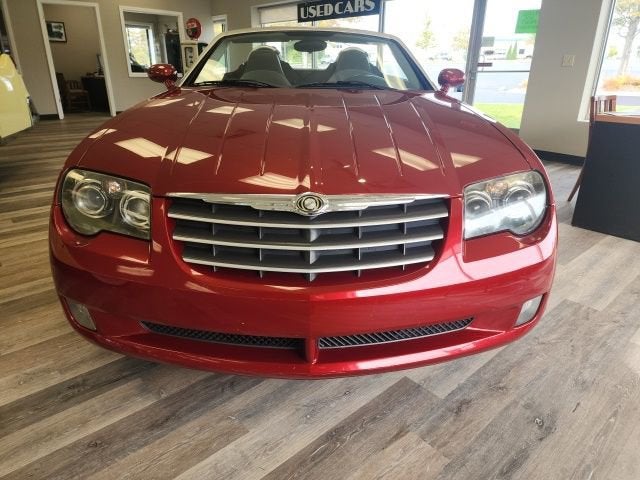 2005 Chrysler Crossfire Limited