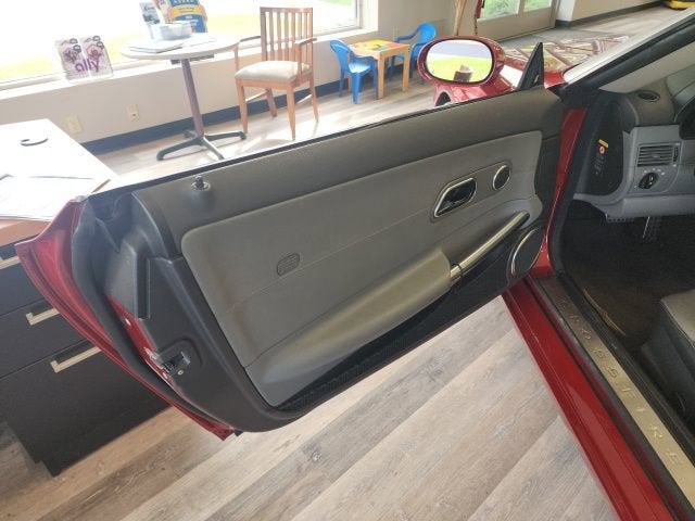 2005 Chrysler Crossfire Limited