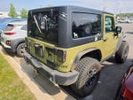 2013 Jeep Wrangler Rubicon