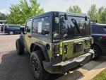 2013 Jeep Wrangler Rubicon