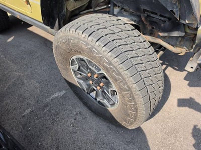 2013 Jeep Wrangler Rubicon