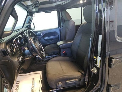 2022 Jeep Wrangler Unlimited Sport Altitude 4x4
