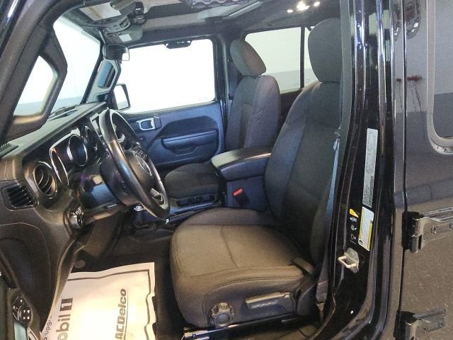 2022 Jeep Wrangler Unlimited Sport Altitude 4x4