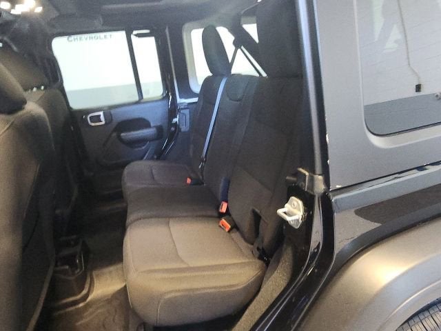 2022 Jeep Wrangler Unlimited Sport Altitude 4x4