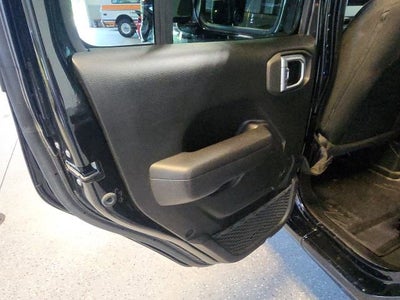 2022 Jeep Wrangler Unlimited Sport Altitude 4x4