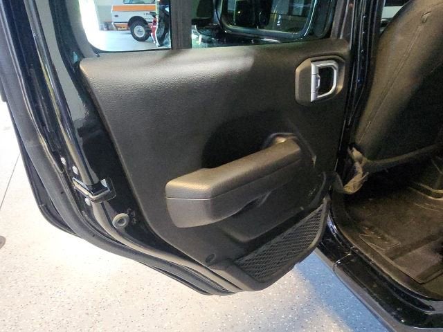 2022 Jeep Wrangler Unlimited Sport Altitude 4x4