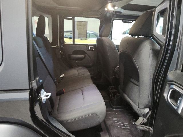 2022 Jeep Wrangler Unlimited Sport Altitude 4x4